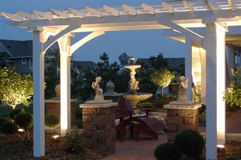 Let There Be Light: Pergola Lighting and Design Ideas