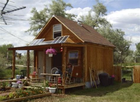 5 Amazing Tiny Houses & Log Cabins Under $10k - Off Grid World