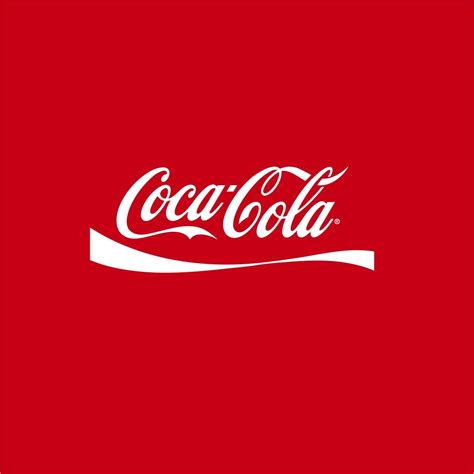 Coca Cola Logo Template