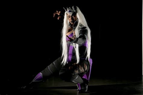 Queen Sindel Cosplay by ShadowRealmCosplay on DeviantArt