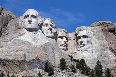 Mount Rushmore - History and Facts | History Hit