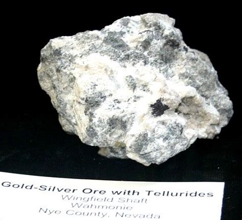 Photos of Natural Silver Ore, Silver minerals, Crystal ores, rich Silver quartz specimens | Gold ...