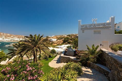 Santa Marina, a Luxury Collection Resort, Mykonos | Classic Vacations