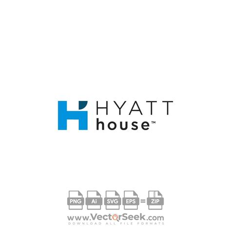 Hyatt house Logo Vector - (.Ai .PNG .SVG .EPS Free Download)