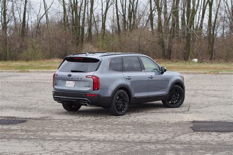 2021 Kia Telluride review: One of the best SUVs you can buy - CNET