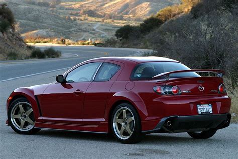 2007 Mazda RX-8 Specs, Price, MPG & Reviews | Cars.com