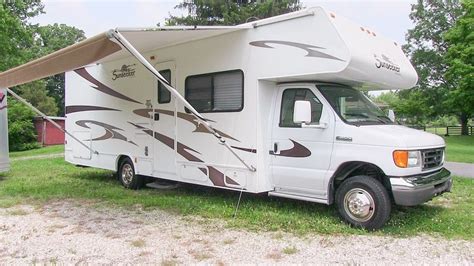 Class C Motorhome For Sale In Michigan