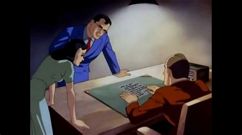 Superman 1940 Cartoon