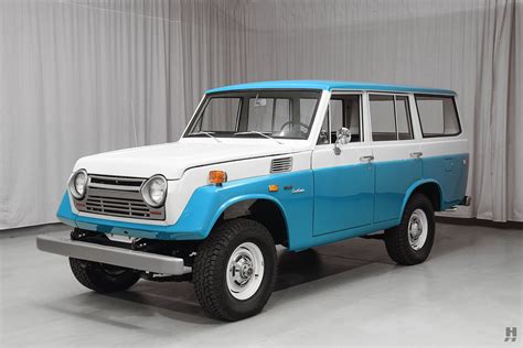 1972 Toyota FJ55 Land Cruiser