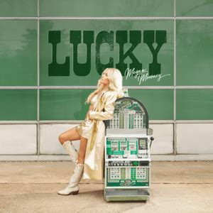 Lucky (Megan Moroney album) - Wikipedia