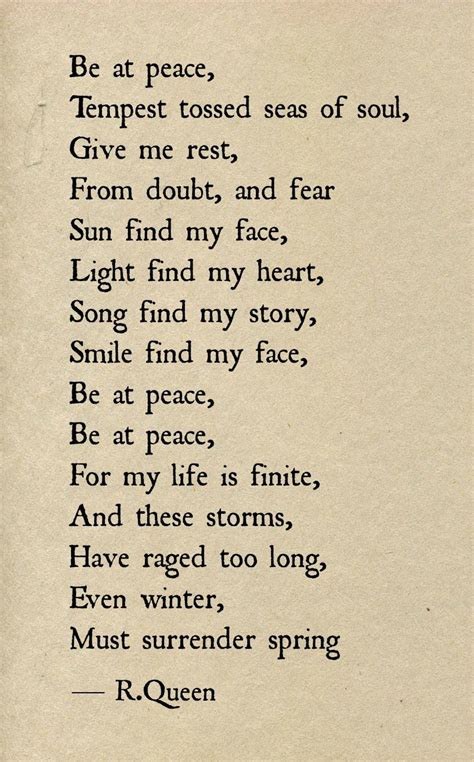 Best 25+ Peace poems ideas on Pinterest | Quotes for funeral, Rest in peace poems and Funeral ...