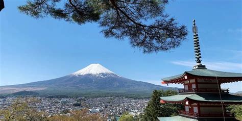 Tempat Wisata di Jepang yang Populer, Sajikan Pemandangan Alam dan Budaya yang Khas