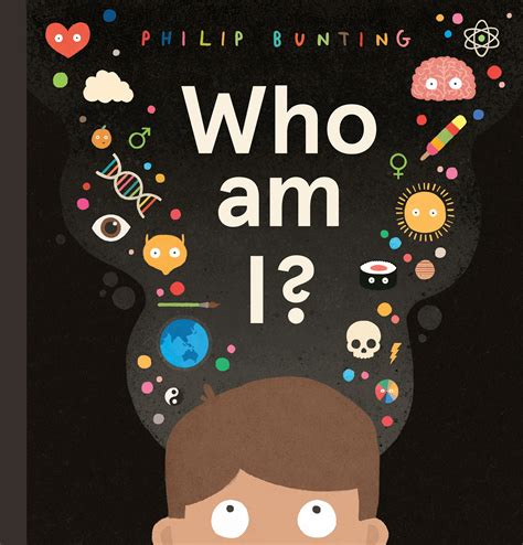 Who Am I? | Philip Bunting | Author and Illustrator Philip Bunting