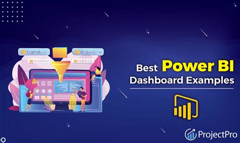 15 Best Power BI Dashboard Examples For BI Experts