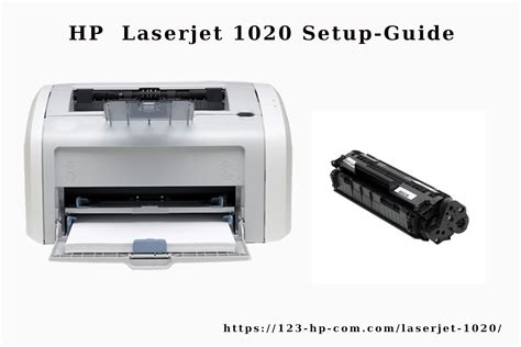 HP Laserjet 1020 Setup-Guide | Driver Download | Troubleshoot | Setup, Mac software, Installation