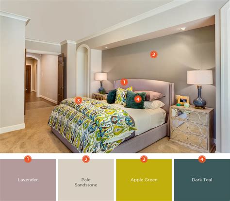 20 Dreamy Bedroom Color Schemes Shutterfly