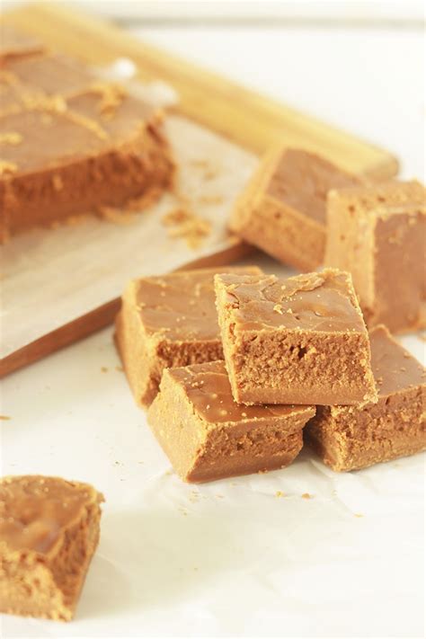 caramel fudge recipe condensed milk