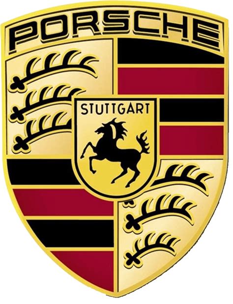 Logo Porsche transparent PNG - StickPNG