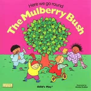 Here we go round the Mulberry Bush - Kids Club English