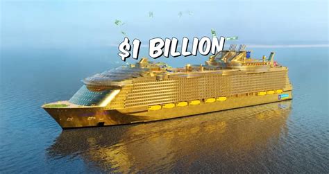 World's Biggest YouTuber Takes Over $1 Billion Cruise Ship