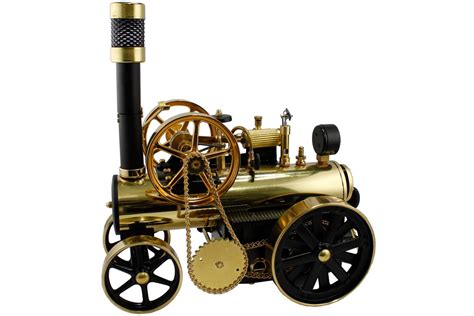 Toys & Hobbies Brass Model Small Engine Live Steam Engine Models & Kits C $132.66