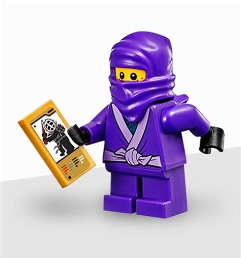 Lego Ninjago 2022 Purple Ninja