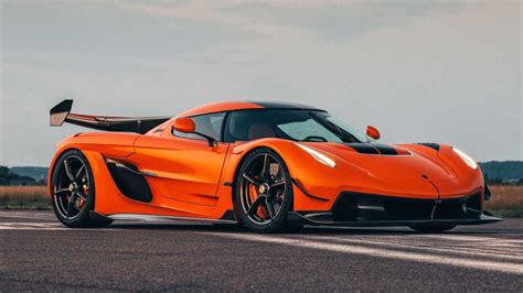 The Koenigsegg Jesko and Jesko Absolut | McLaren Life