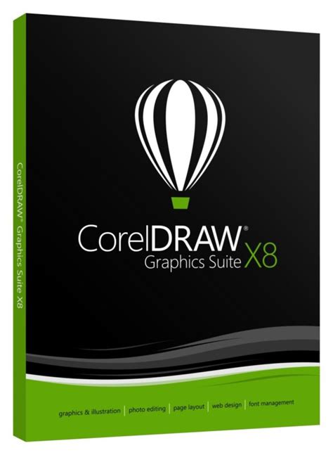 Corel Draw X8 Full Version