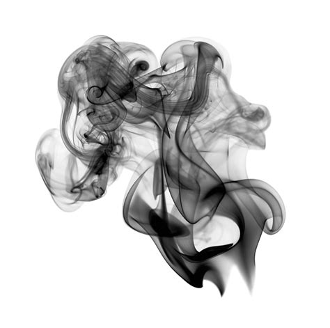 Download High Quality smoke transparent black Transparent PNG Images ...