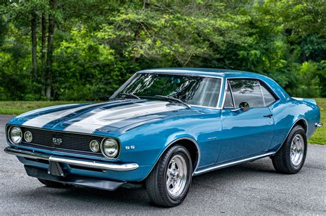 350-Powered 1967 Chevrolet Camaro Coupe 4-Speed for sale on BaT Auctions - sold for $30,750 on ...