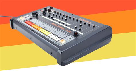 606–909: The Legendary Roland Drum Machine Series – Soundfly