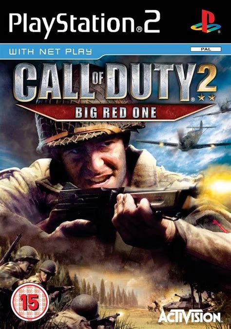 Call of Duty 2: Big Red One (Video Game 2005) - IMDb