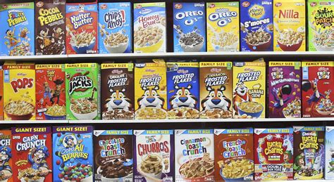 Las Vegas Valley shop’s 100 cereals are a hit with all ages | Las Vegas ...