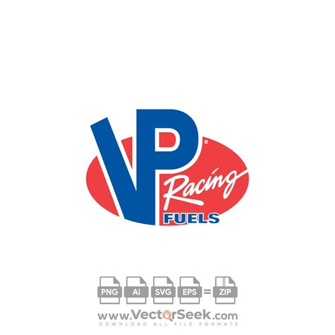 VP Racing Fuels Logo Vector - (.Ai .PNG .SVG .EPS Free Download)