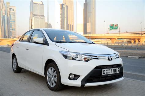 Toyota Yaris 2014 Sedan Review: Basic Plus | drivemeonline.com