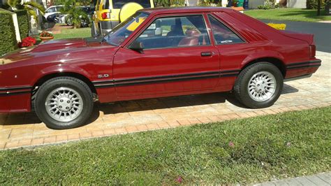 1982 Ford Mustang GT Hatchback 2-Door 5.0L. Original Owner. - Classic Ford Mustang 1982 for sale