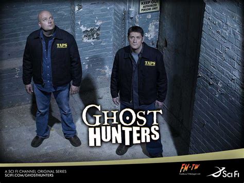 Ghost Hunters Wallpaper - WallpaperSafari