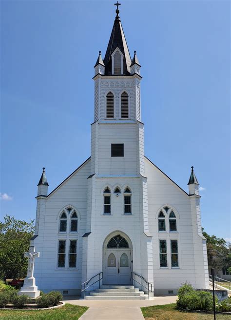 Painted Churches of Schulenburg, Texas ⋆ Superb Vacations