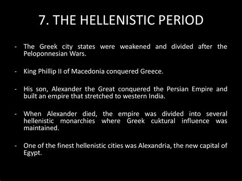 The Hellenistic period by THALASOCRACIA - Issuu