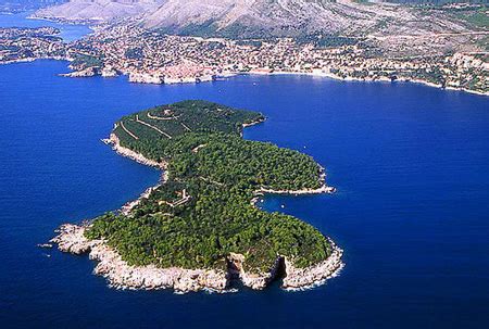 Visit Island of Lokrum, Dubrovnik | Getting around in Dubrovnik - Hotels, apartments, rooms ...