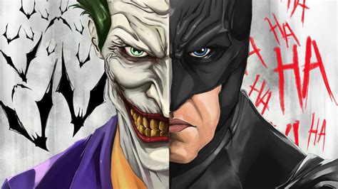 Batman and Joker Laptop Wallpapers - Top Free Batman and Joker Laptop ...