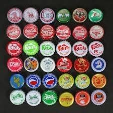 Soft Drink Bottle Caps at Rs 0.3 /piece | Beverage Cap | ID: 4410552348