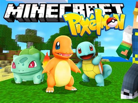 Minecraft Pixelmon | The Ultimate Guide, Tips, and Tricks - CodaKid