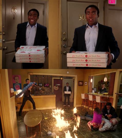 pizza fire meme Blank Template - Imgflip