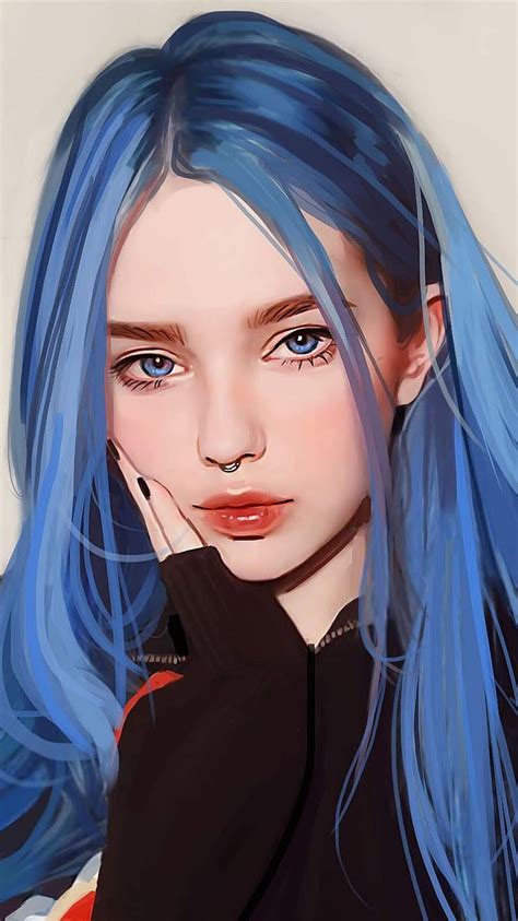 Share more than 69 anime realistic digital art best - in.coedo.com.vn