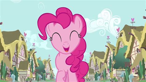 Pinkie Pie Smile Hd