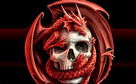 Scary Dragon Wallpapers - Top Free Scary Dragon Backgrounds - WallpaperAccess