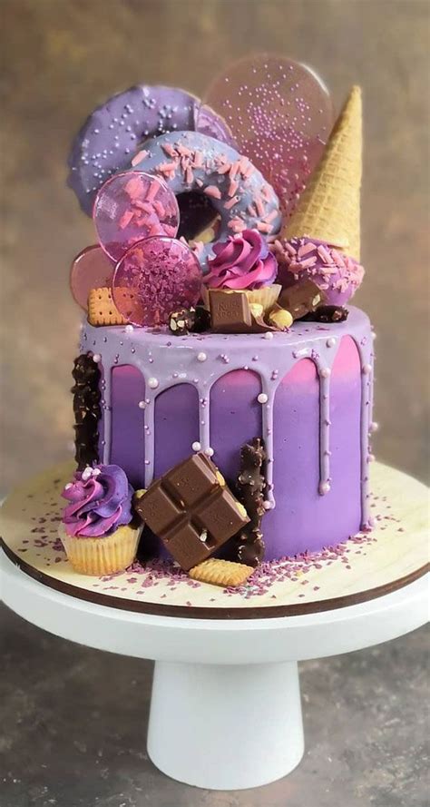 Beautiful Cake Designs That Will Make Your Celebration To The Next ...