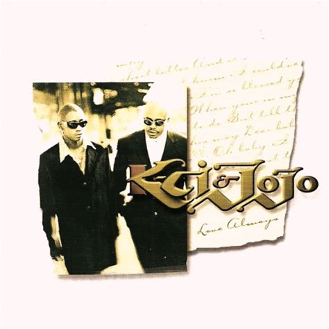 K-Ci & JoJo - Love Always (CD) | Discogs