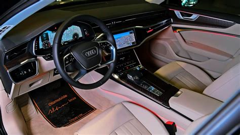 Audi V6 Interiors